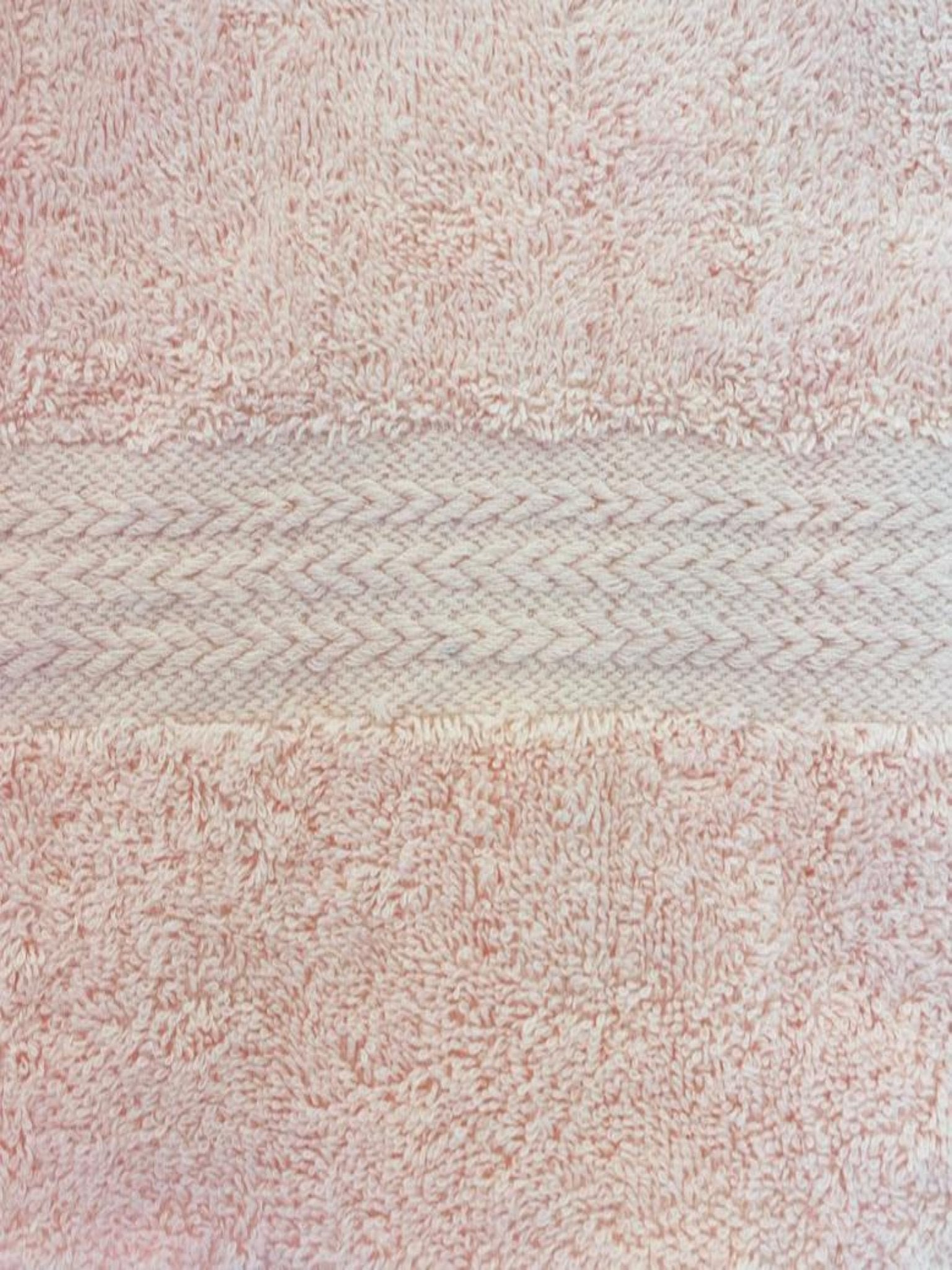 Bath Towel in Cotton Candy 500 GSM
