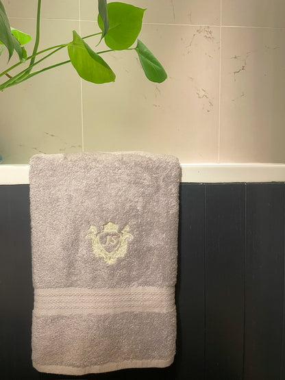 Bath Towel in Lavender 500 GSM