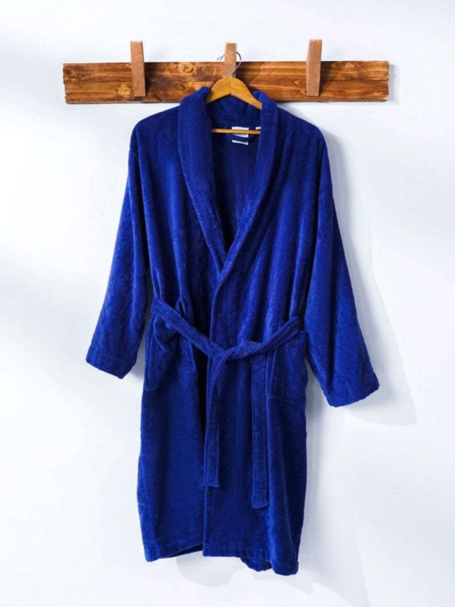 Bathrobe in Midnight 500 GSM