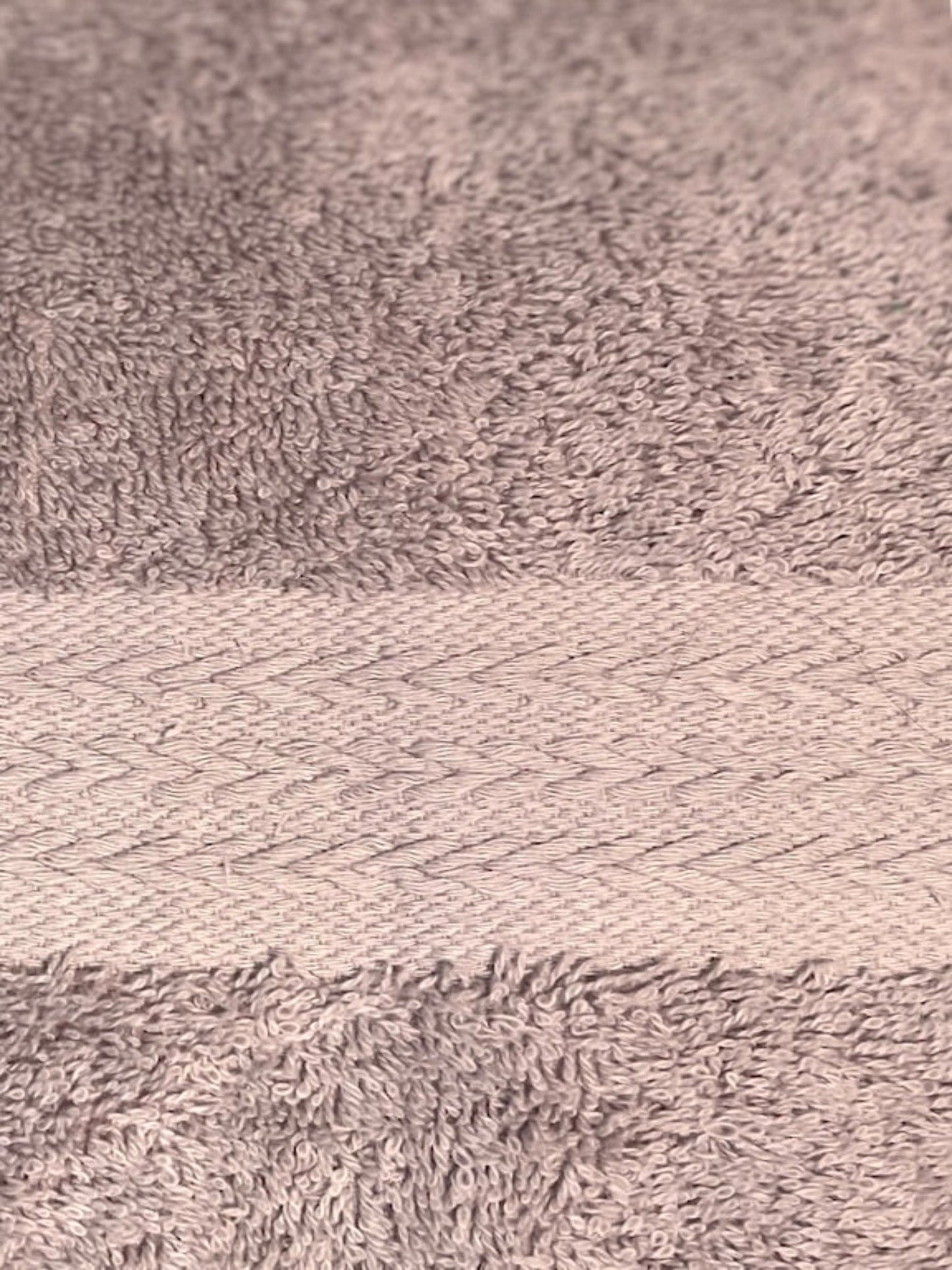 Face Towel in Lavender 500 GSM