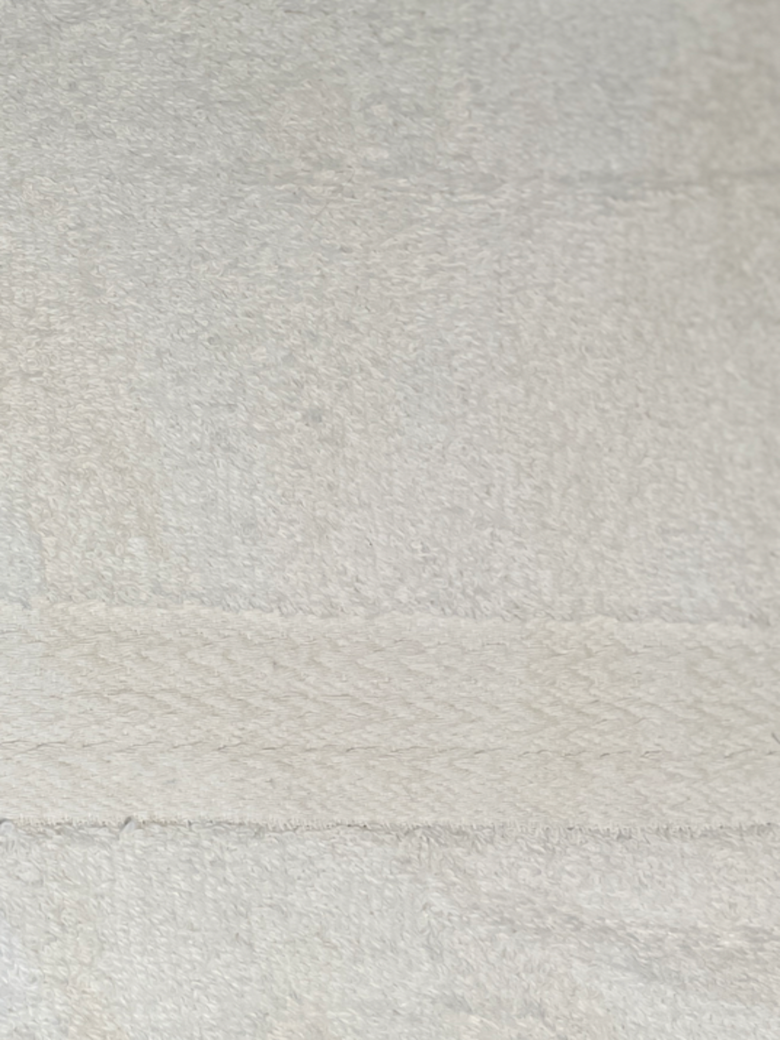 Face Towel in Snow 500 GSM