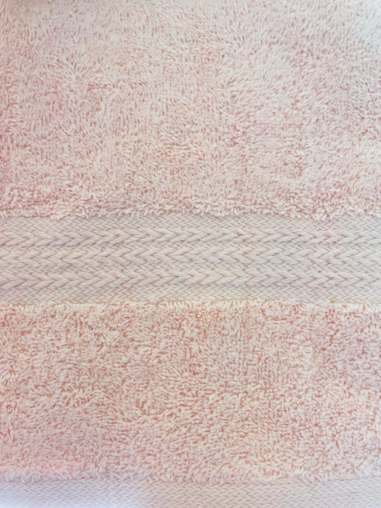 Hand Towel in Cotton Candy 500 GSM
