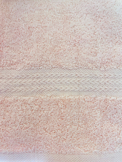 Hand Towel in Cotton Candy 500 GSM