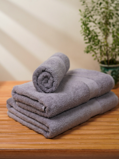 Hand Towel in Lavender 500 GSM