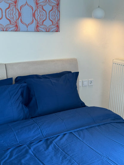 300 Thread Count Pillow Case in Midnight