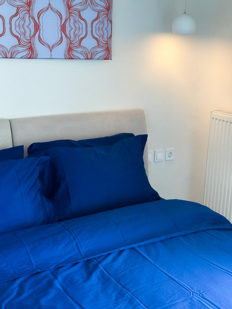 300 Thread Count Pillow Case in Midnight